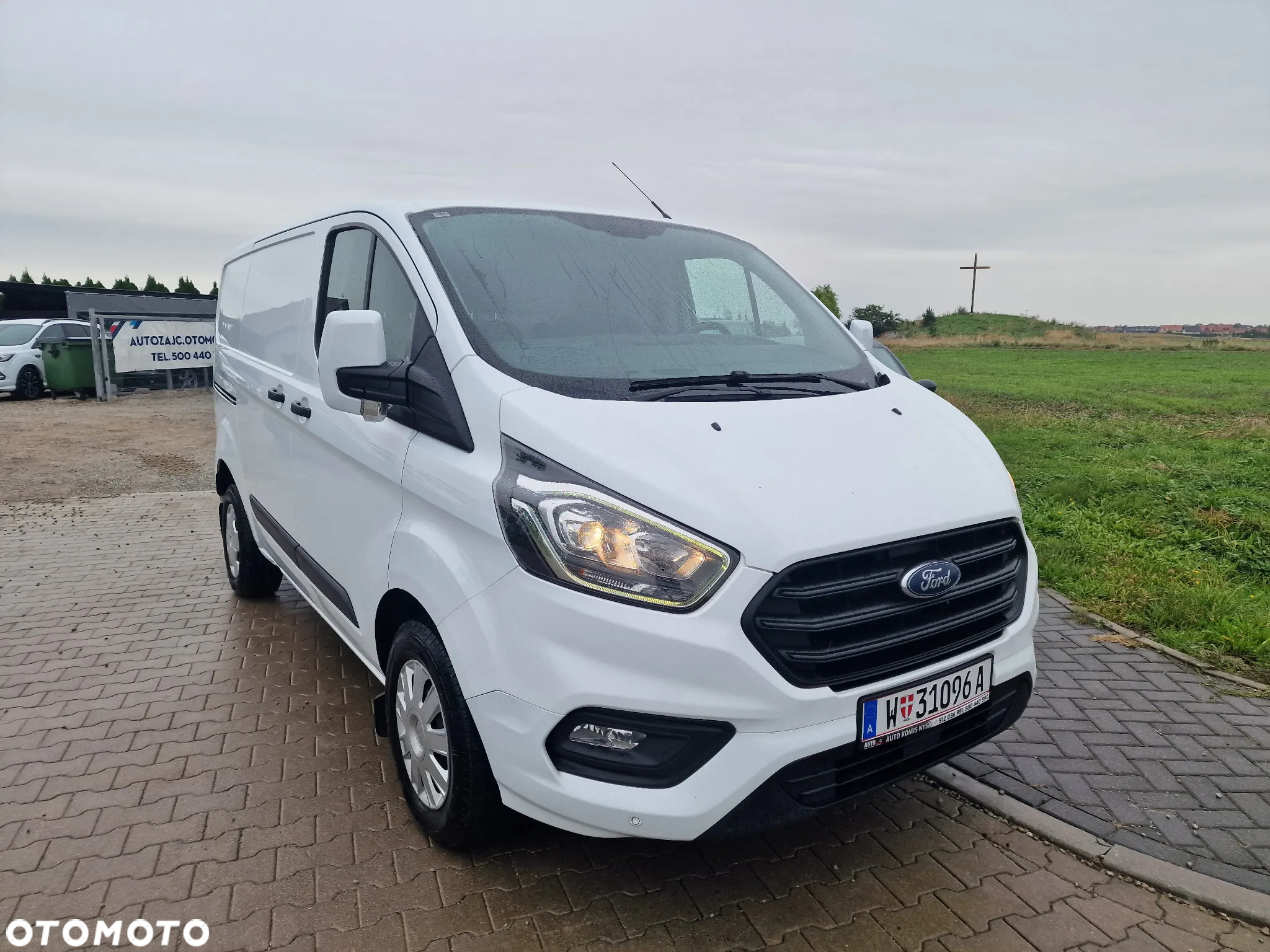 Ford Transit Custom - 7