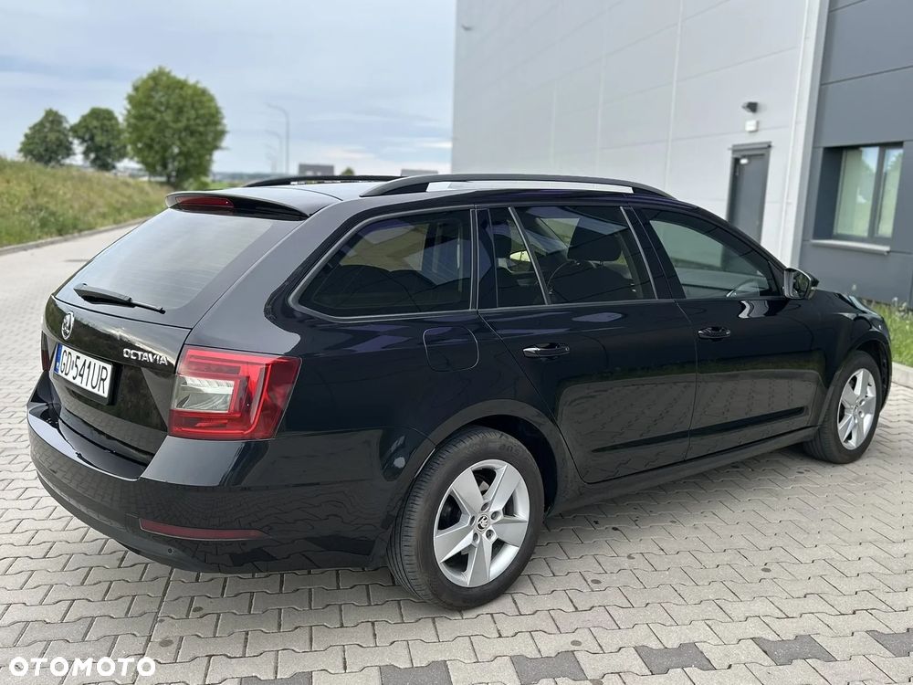 Skoda Octavia 2.0 TSI Style DSG - 15