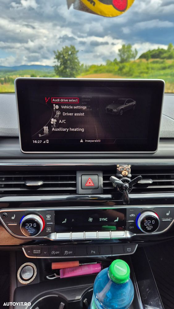Audi A4 Limuzina 2.0 TDI quattro S tronic Sport - 12