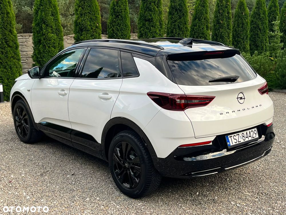 Opel Grandland X 1.2 Start/Stop Automatik INNOVATION - 17