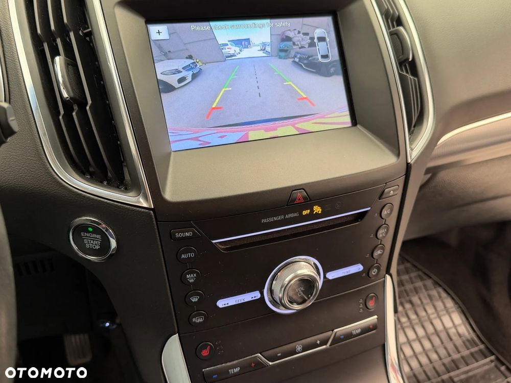 Ford Edge - 9