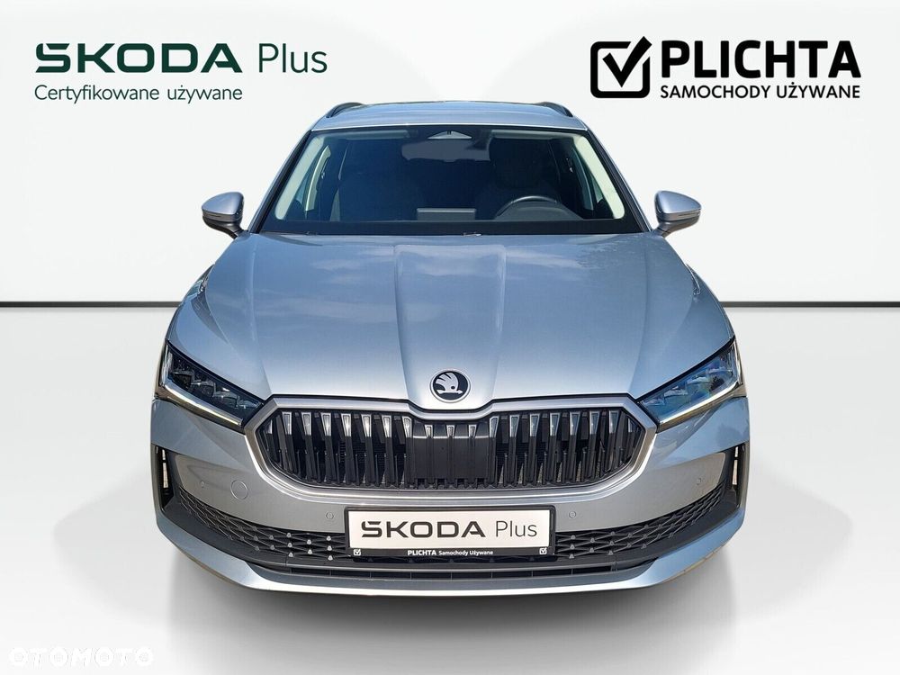 Skoda Superb - 10