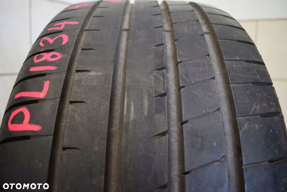 R18 255/40 Goodyear Eagle F1 Asymmetric 3 RunFlat - 1