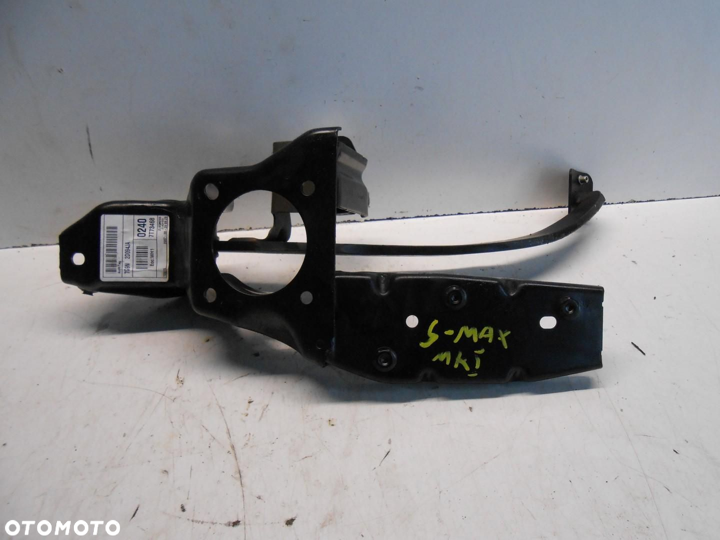 PEDAŁ SPRZĘGŁA FORD S-MAX MK1 # - 2