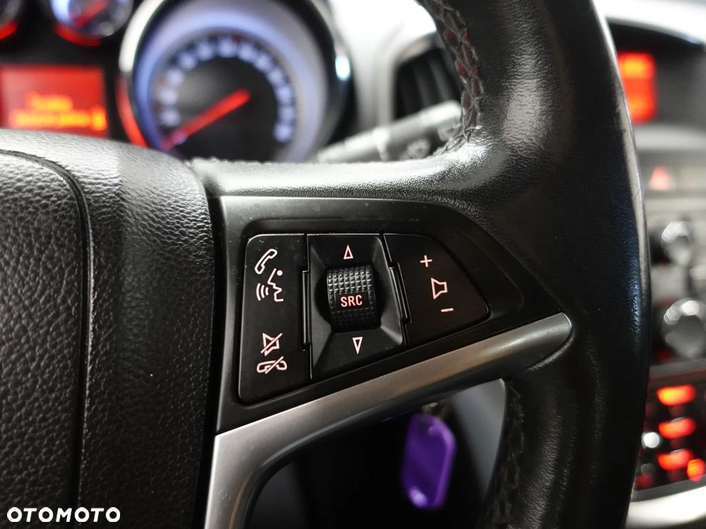 Opel Astra 1.4 Turbo Edition - 36