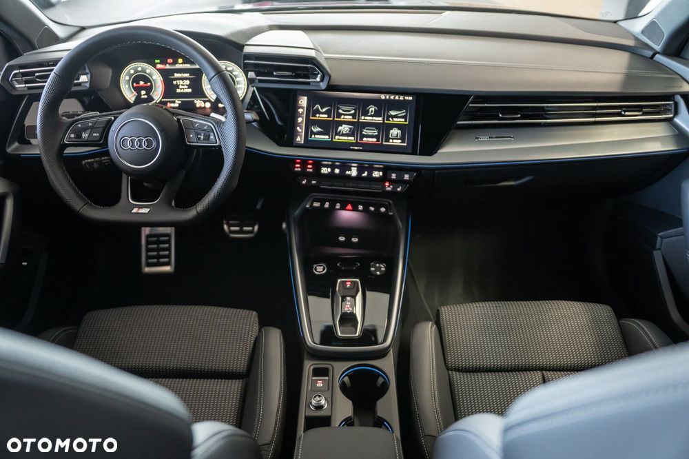 Audi A3 Limousine - 18