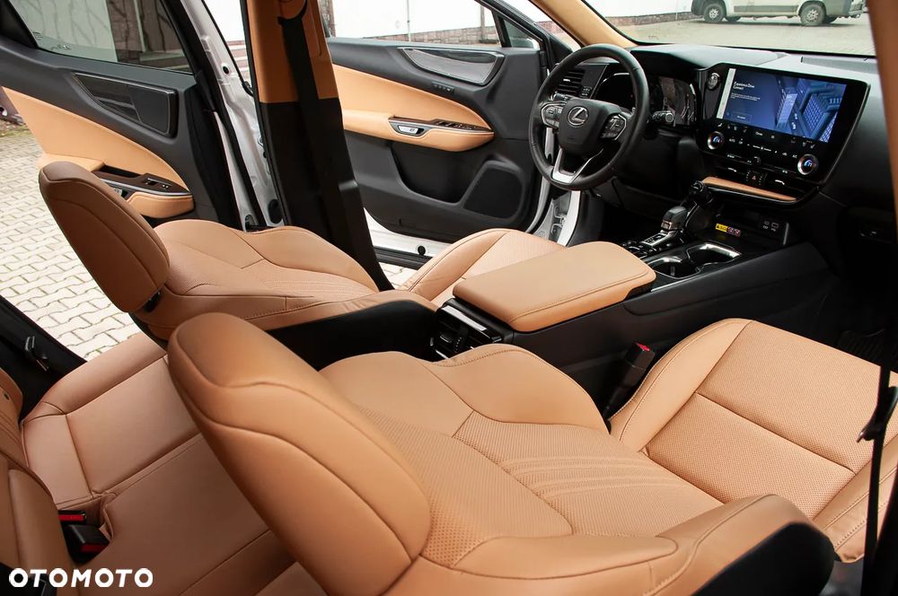 Lexus NX - 22
