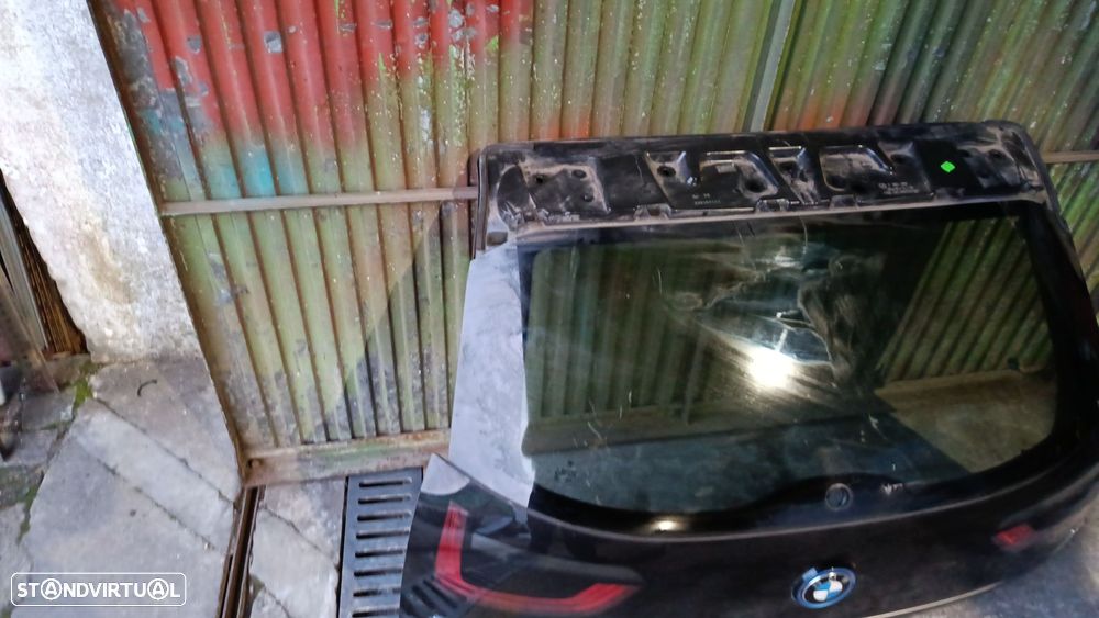 Tampa Da Mala Nua Bmw I3 (I01) - 6