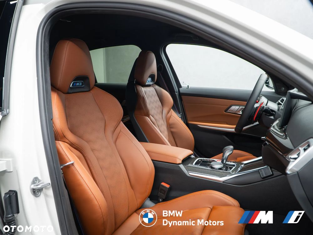 BMW M3 Competition M xDrive - 25
