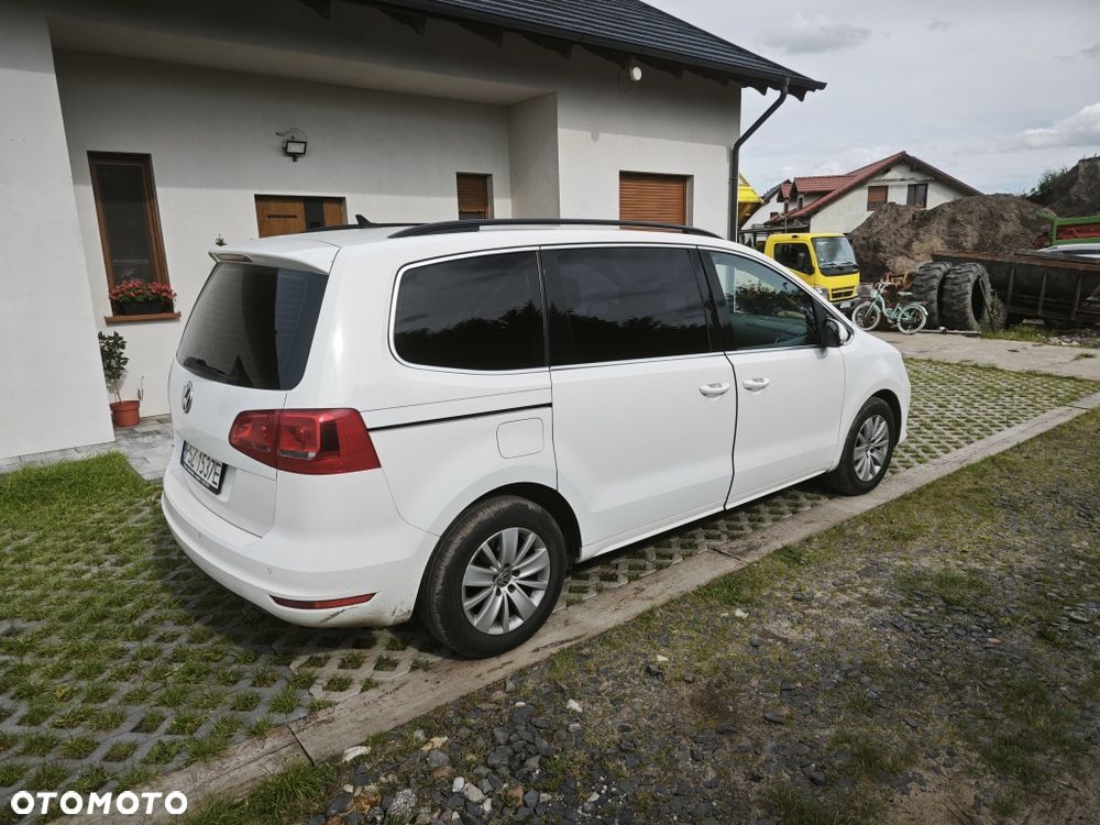 Volkswagen Sharan - 3