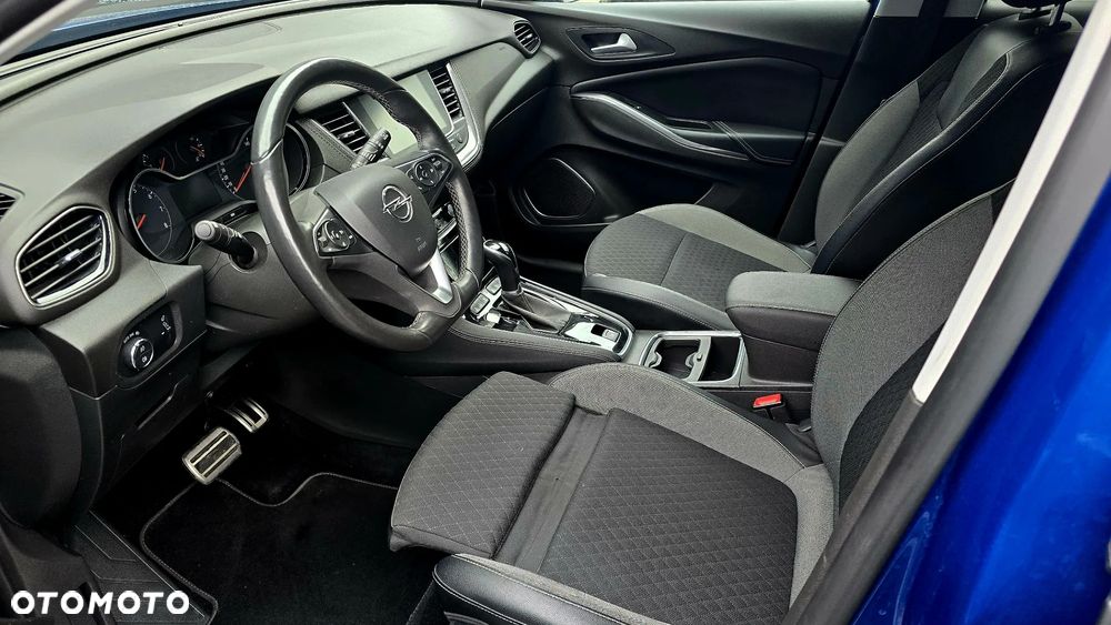 Opel Grandland X 1.6 Start/Stop Automatik Business INNOVATION - 25