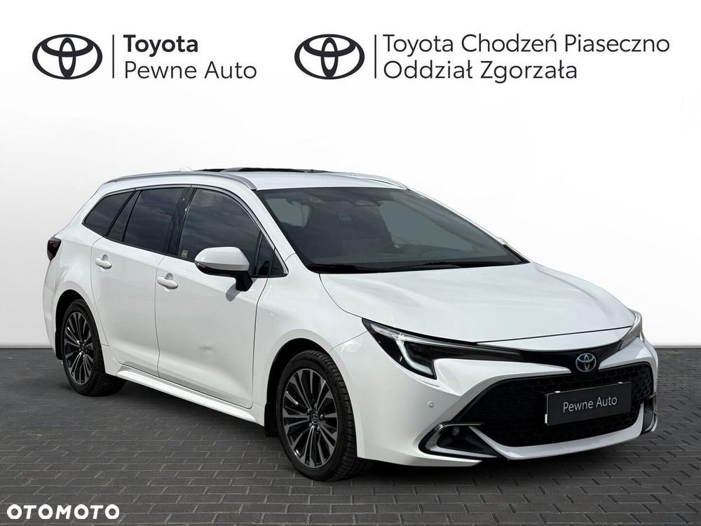 Toyota Corolla 1.8 Hybrid Style - 7