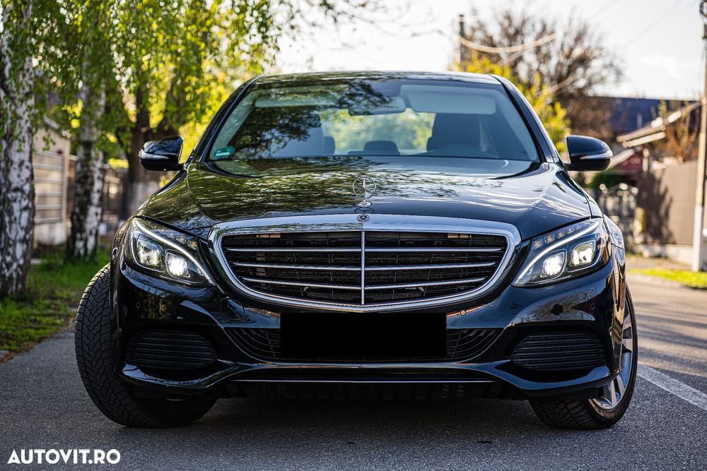 Mercedes-Benz C - 5