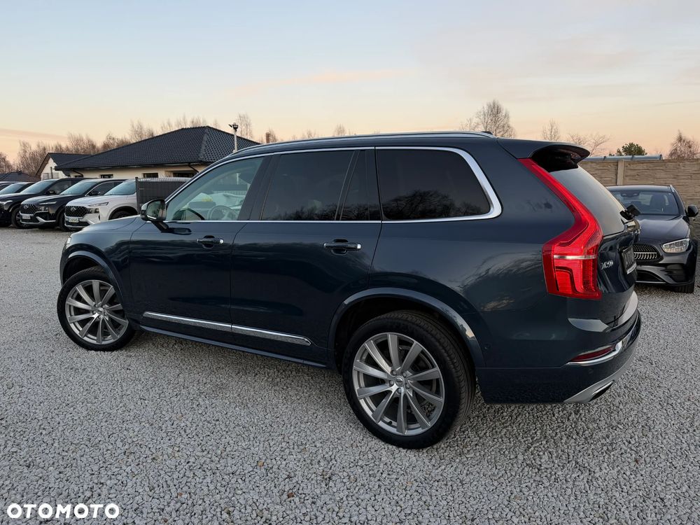 Volvo XC 90 B5 D AWD Geartronic Inscription - 10