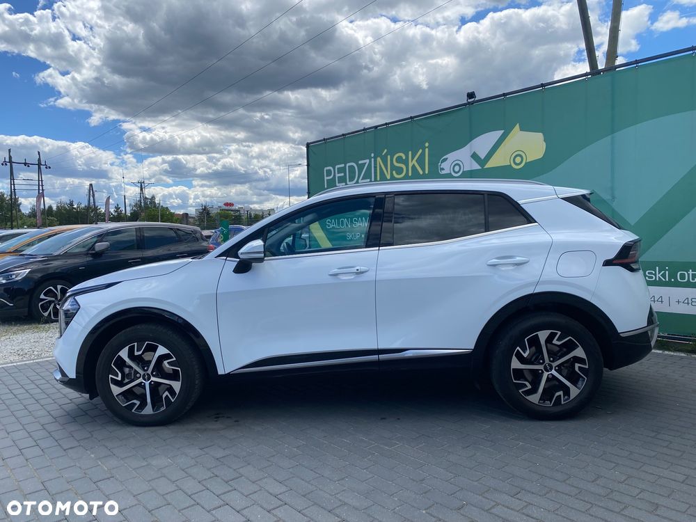 Kia Sportage 1.6 T-GDI HEV Business Line 2WD - 30