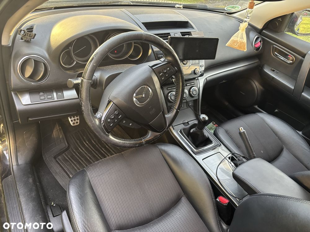 Mazda 6 - 6
