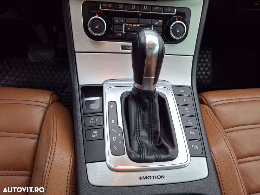 Volkswagen Passat CC 2.0 TDI DPF DSG - 11