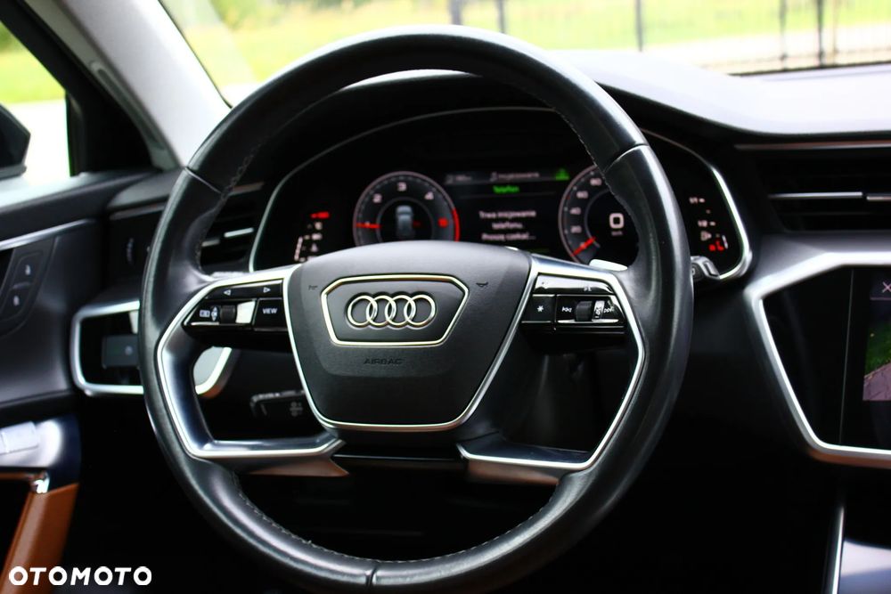 Audi A6 Avant 40 TDI mHEV Advanced S tronic - 37