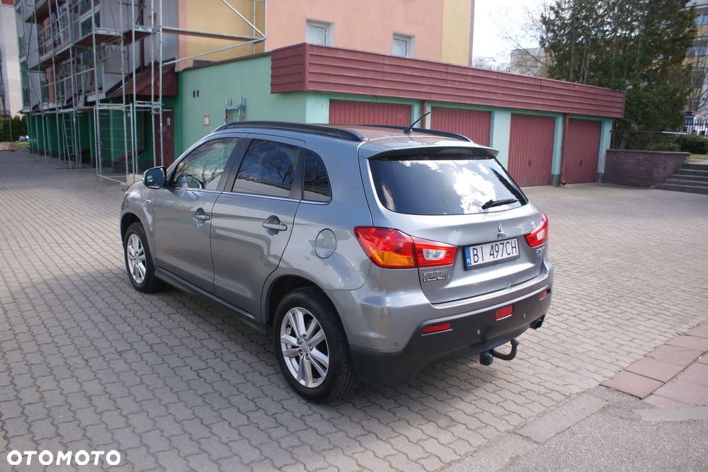 Mitsubishi ASX 1.8 DID Intense AS&G - 5