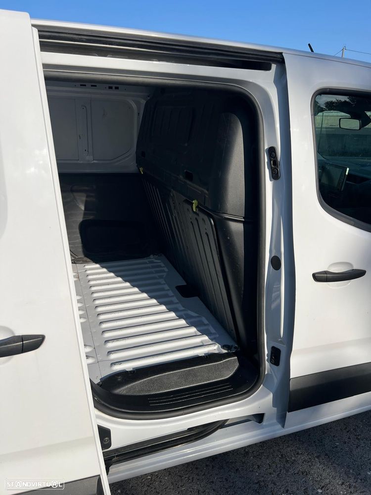 Citroën BERLINGO - 10