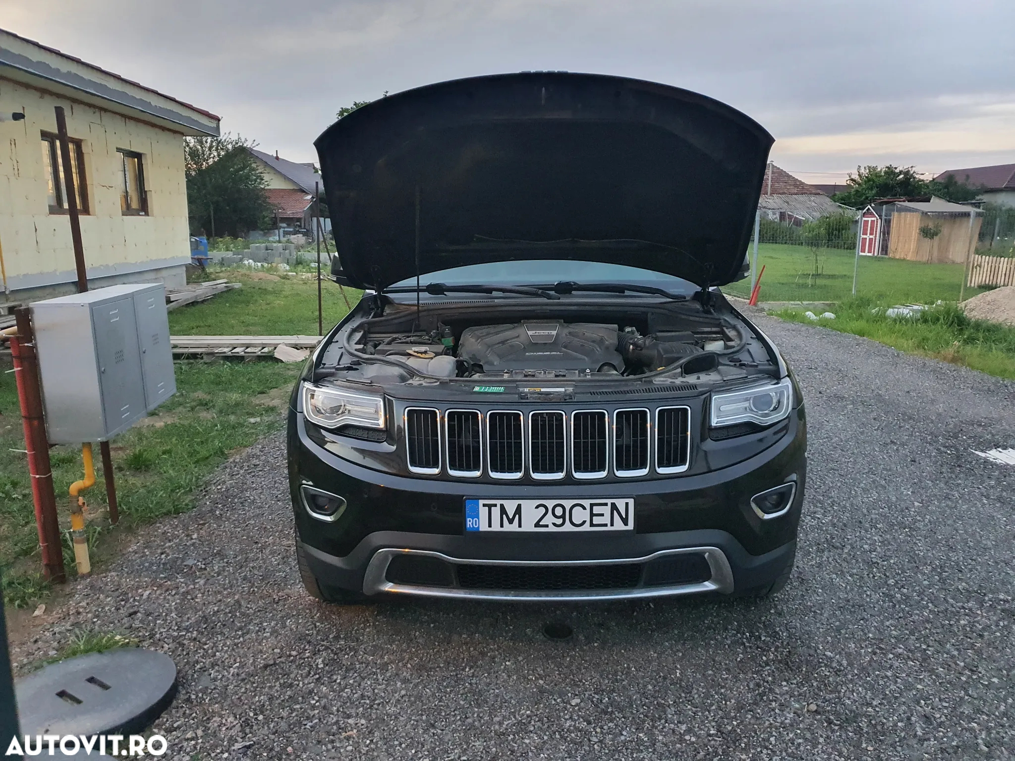 Jeep Grand Cherokee 3.0 TD AT Limited - 18
