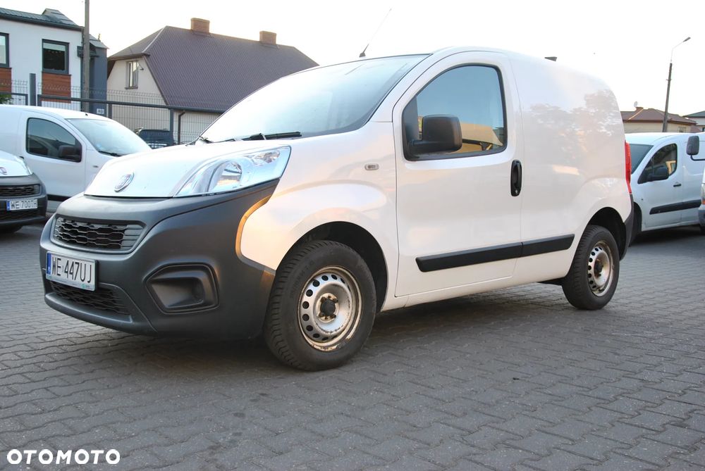 Fiat Fiorino 1.3 Multijet 16V Easy - 4