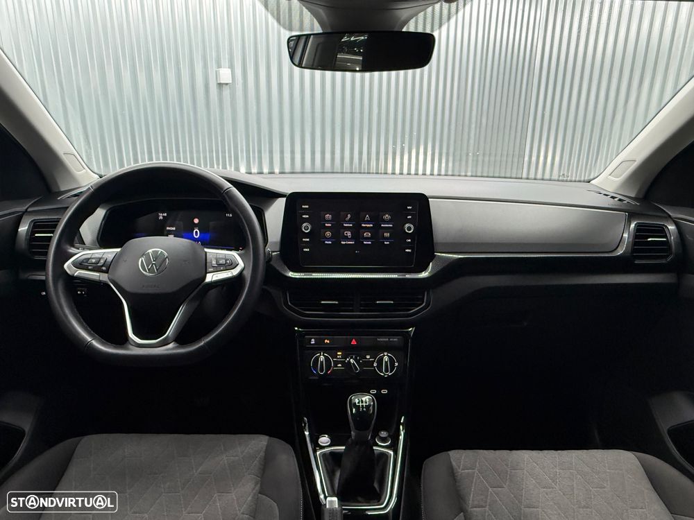 VW T-Cross 1.0 TSI Life - 7