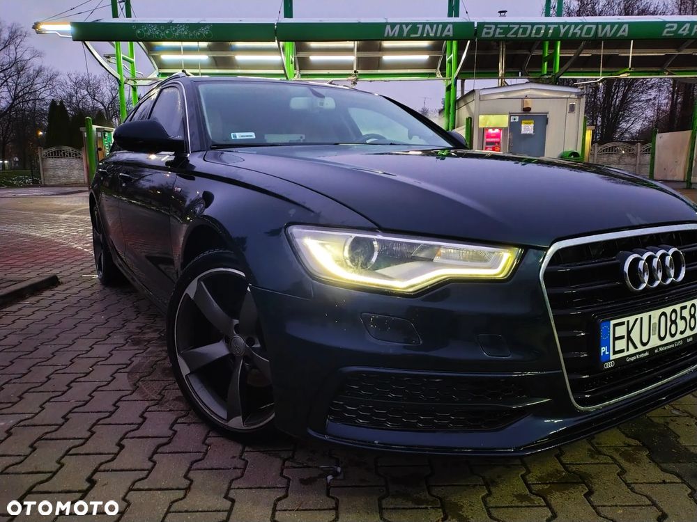 Audi A6 Avant 2.0 TDI DPF multitronic - 5