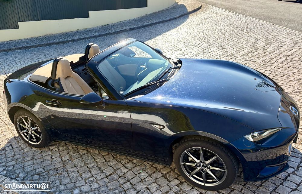 Mazda MX-5 1.5 Sky-G Kazari - 13