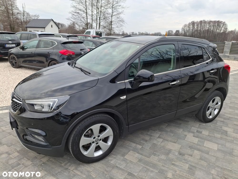 Opel Mokka 1.4 Turbo Automatik Innovation - 5