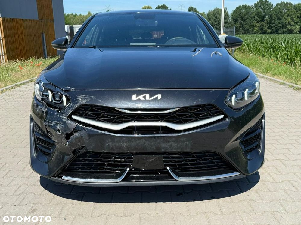Kia ProCeed 1.5 T-GDI DCT7 OPF GT LINE - 7