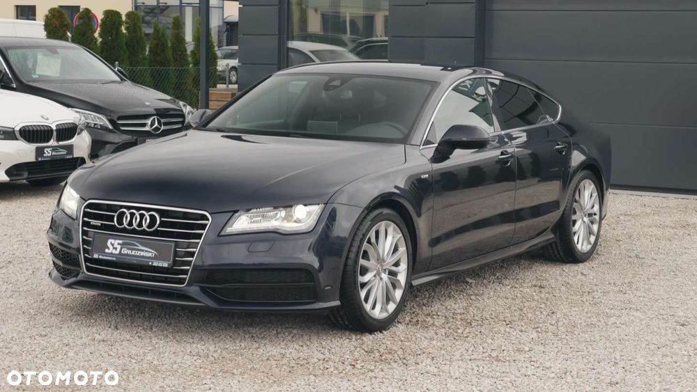 Audi A7 Sportback - 4