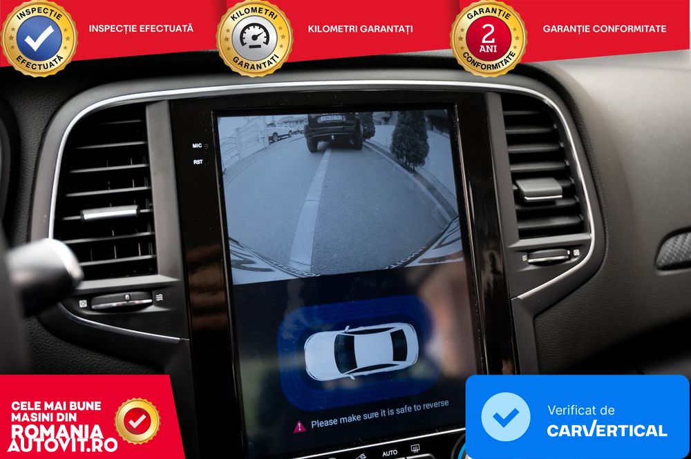 Renault Megane BLUE dCi Zen - 11