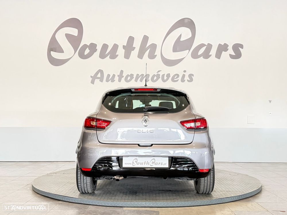 Renault Clio 0.9 TCE Confort - 4