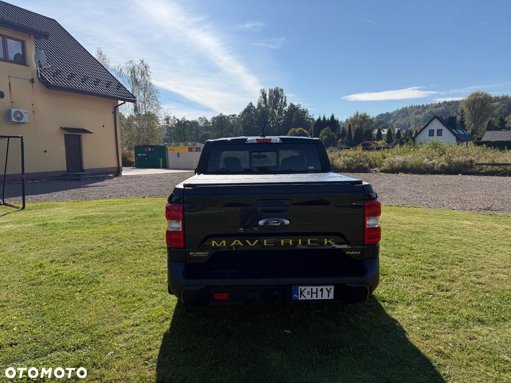Ford Maverick - 4