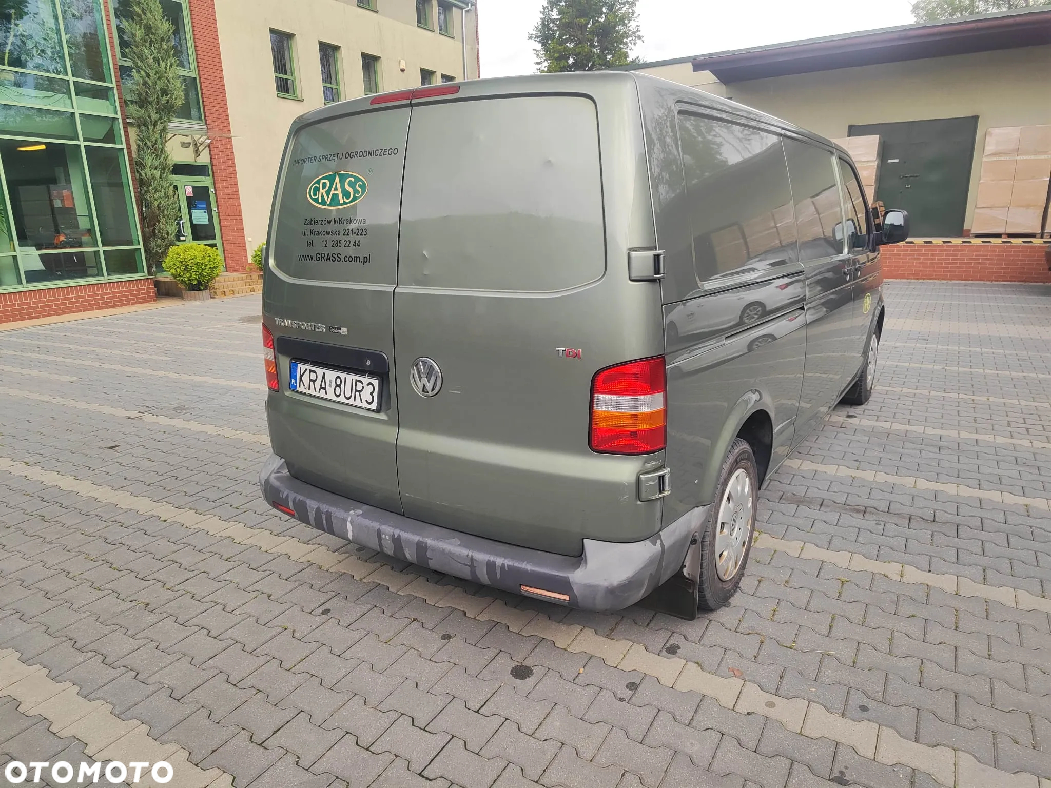 Volkswagen Transporter T5 TDI L2H1 - 4