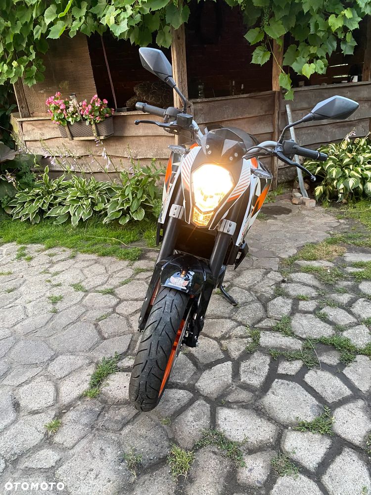 KTM Duke - 6