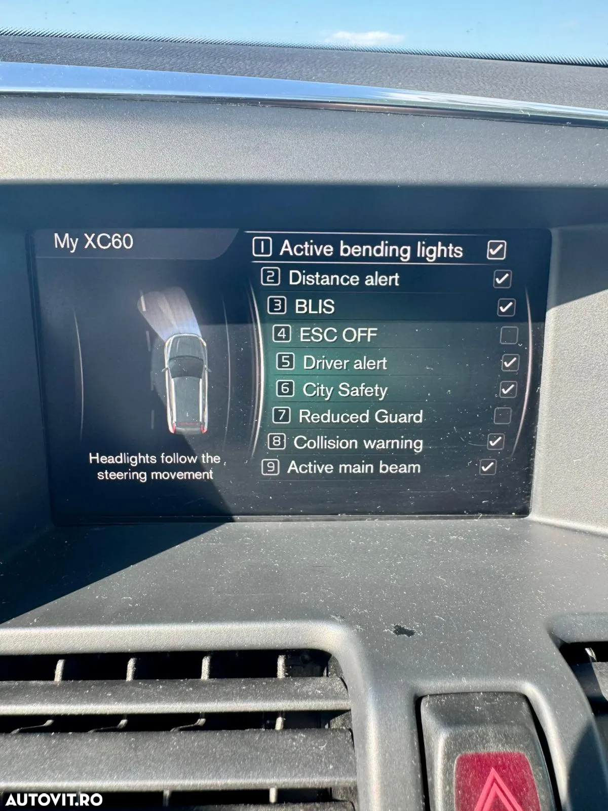 Volvo XC 60 D4AWD Kinetic - 9
