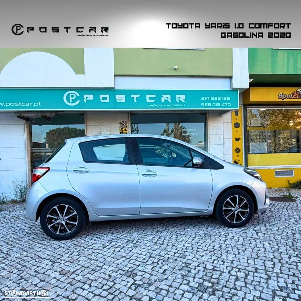 Toyota Yaris 1.0 VVT-i Comfort - 5
