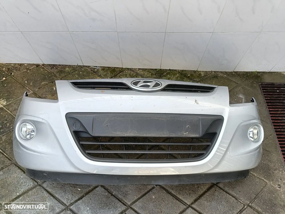 Para choques Hyundai i20 2010 - 4
