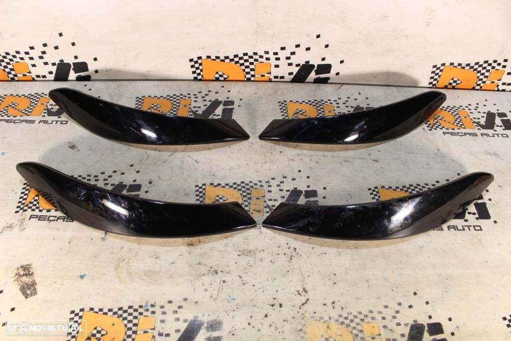 Friso Bmw 3 (F30, F80)  Puxador De Porta Bmw F30 F31 F32 F33 F34 F36 - 1