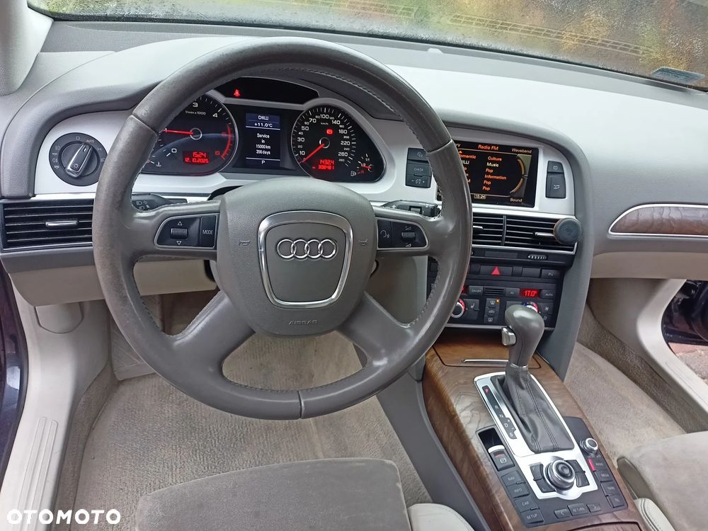 Audi A6 Avant 2.0 TDI Multitronic - 6