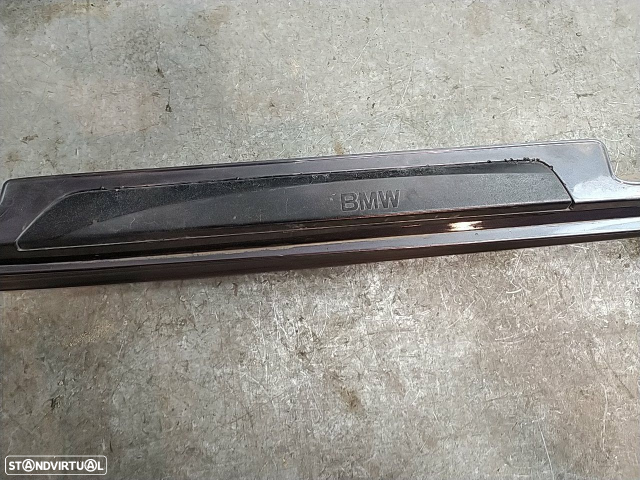 Embaladeira Esq Plastico Bmw 1 (E87) - 5