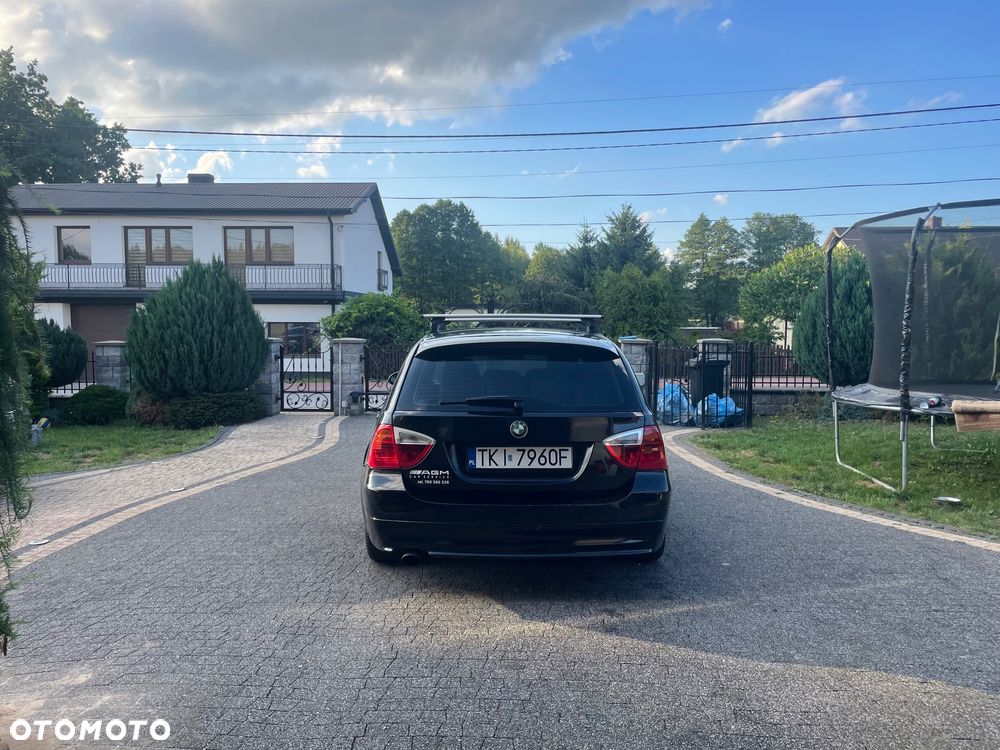 BMW Seria 3 320d DPF - 8