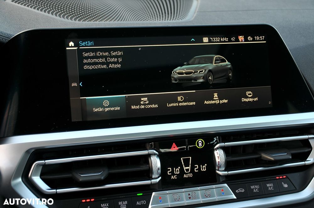 BMW Seria 3 320d xDrive AT - 19