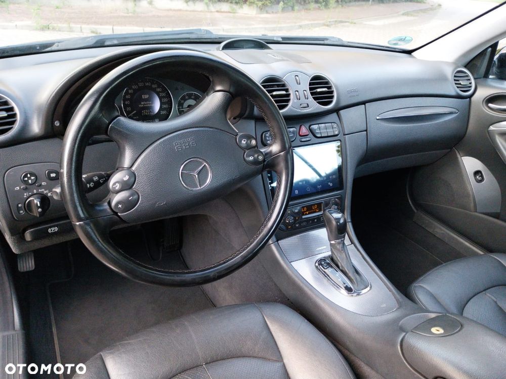 Mercedes-Benz CLK 320 Avantgarde - 27