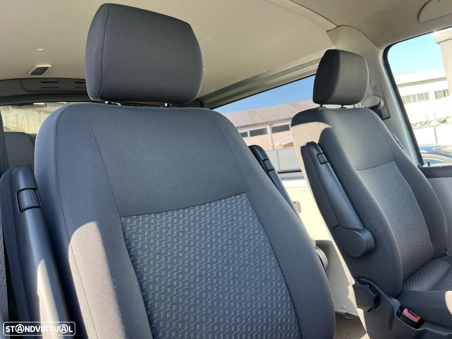VW Transporter Transport 2.0 TDi 102 L.Extra AC - 21