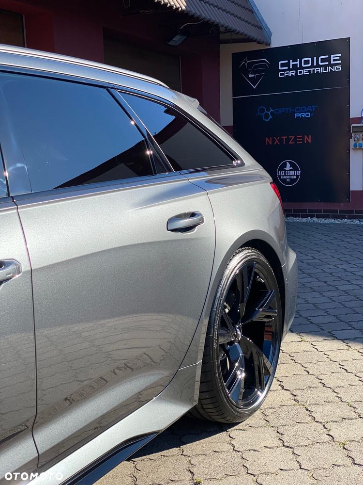 Audi RS6 - 5