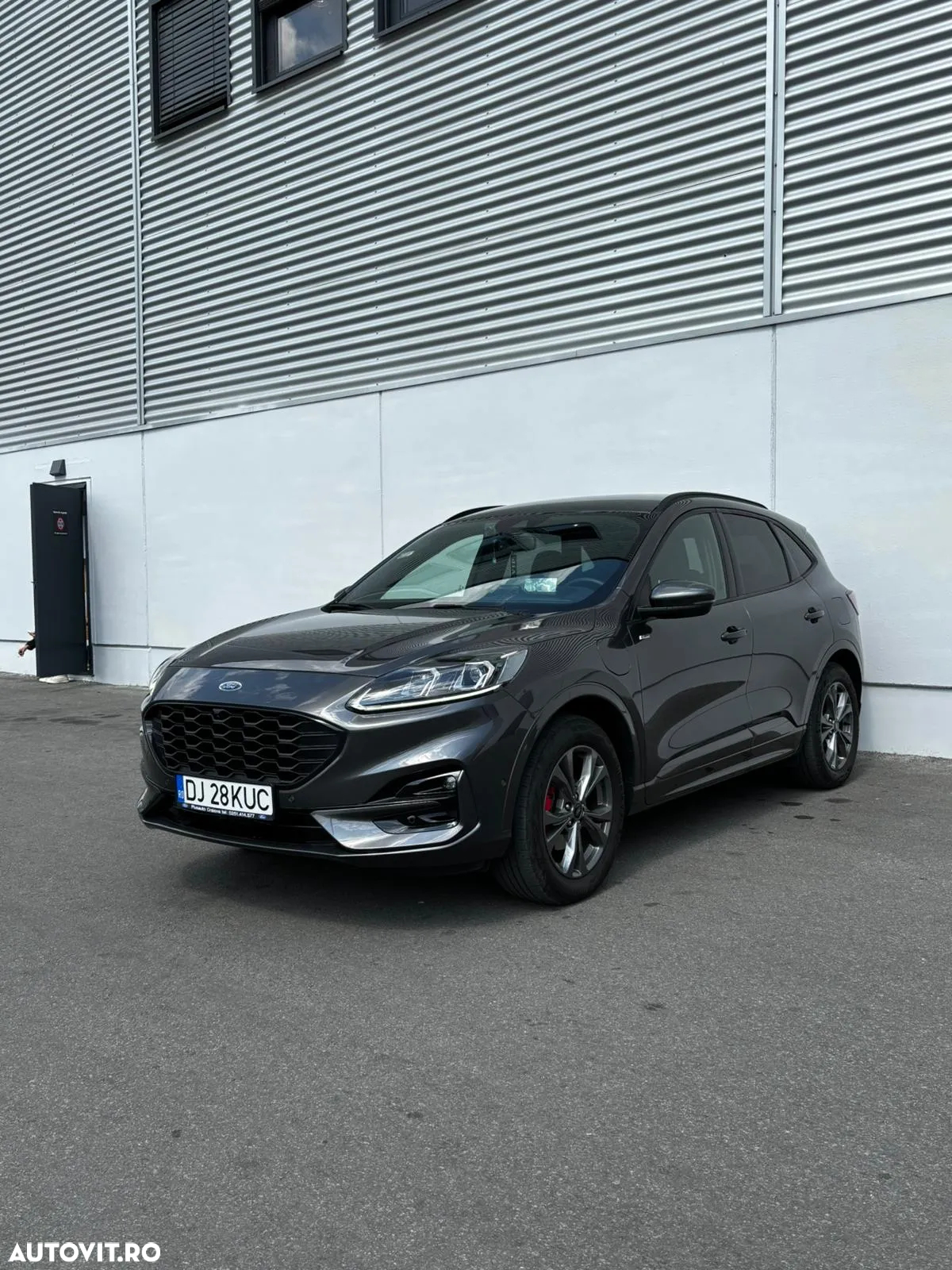 Ford Kuga 2.5 Duratec PHEV ST Line X - 7