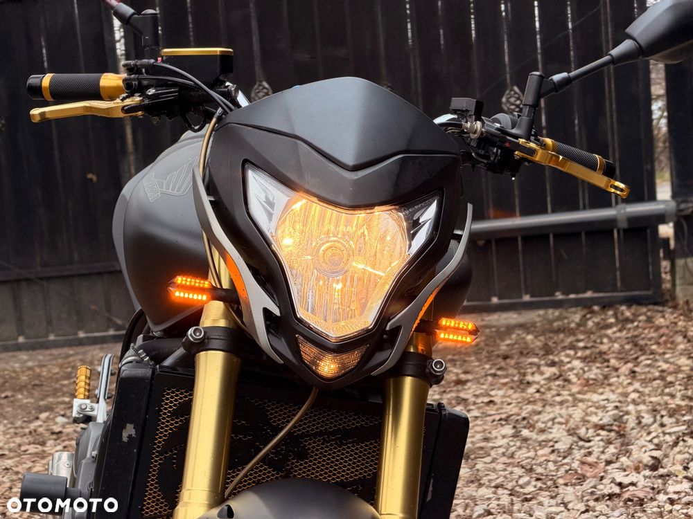 Honda Hornet - 15